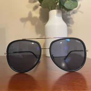 Quay Australia Needing Fame Sunglasses